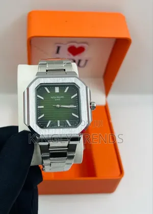 Patek Chain Authomatic Movement Wristwatch