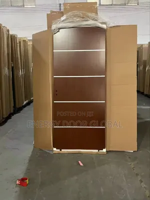 Diamond HDF 3ft Wooden Room Door