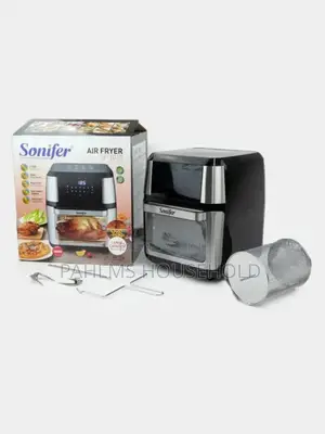 Sonifer Multipurpose Large 12l Air Fryer Oven