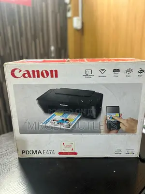Canon Pixma E474