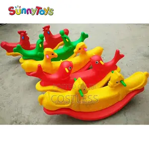 Children Playroom Indoor or Outdoor Rocker Seesaw