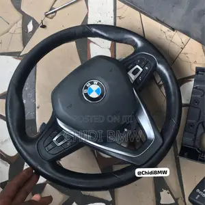 BMW G01 G05 X3 X5 X6 Steering Wheel