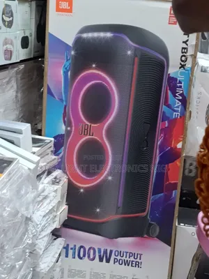 Jbl Sound System