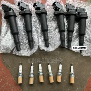 BMW E90 E60 F30 F10 X5 X6 Ignition Coil and Plug