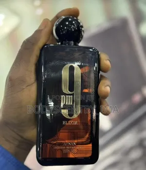 9pm Elixir Perfume