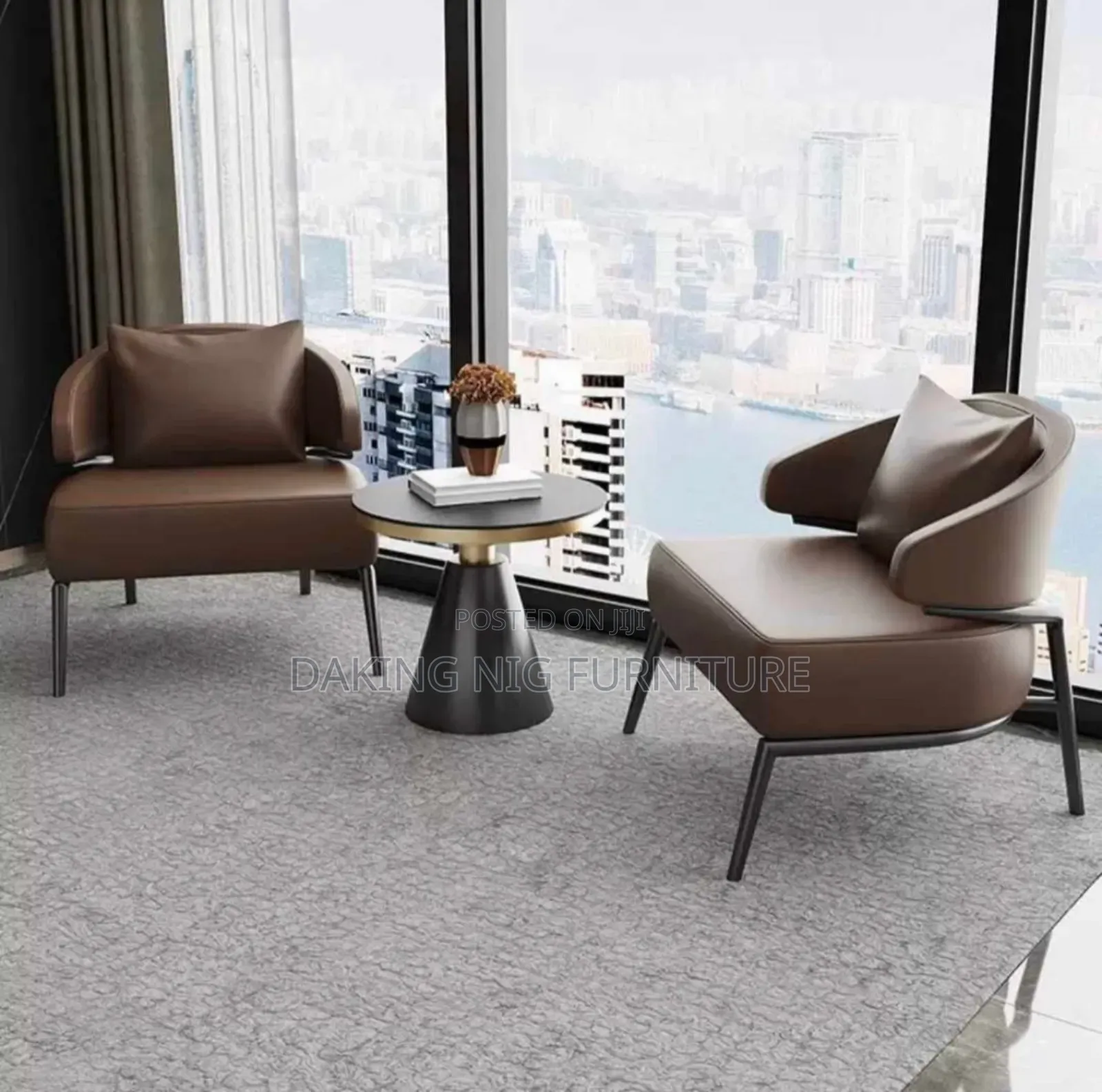 Imported Single Sofa