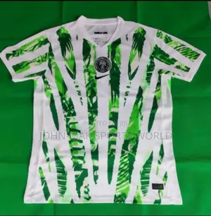 Super Falcons Away Jersey 2025