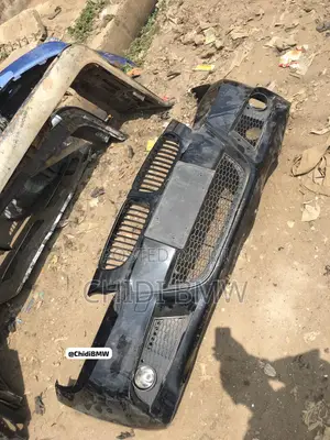 BMW E90 Sport Front Bumper