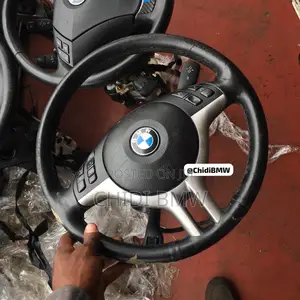 BMW E46 Steering Wheel