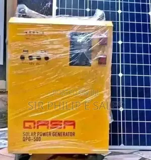 We Sale All Sorts of Solar Energy System and Invertwsy