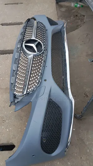 Complete Front Bumper for C300 205