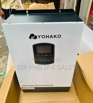 We Sale All Sorts of Solar Energy System and Inverter Techn.