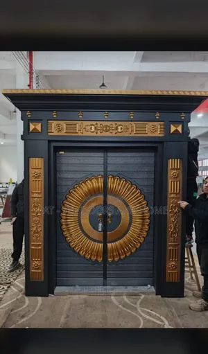 5ft by 7ft Ark and Pillar Door