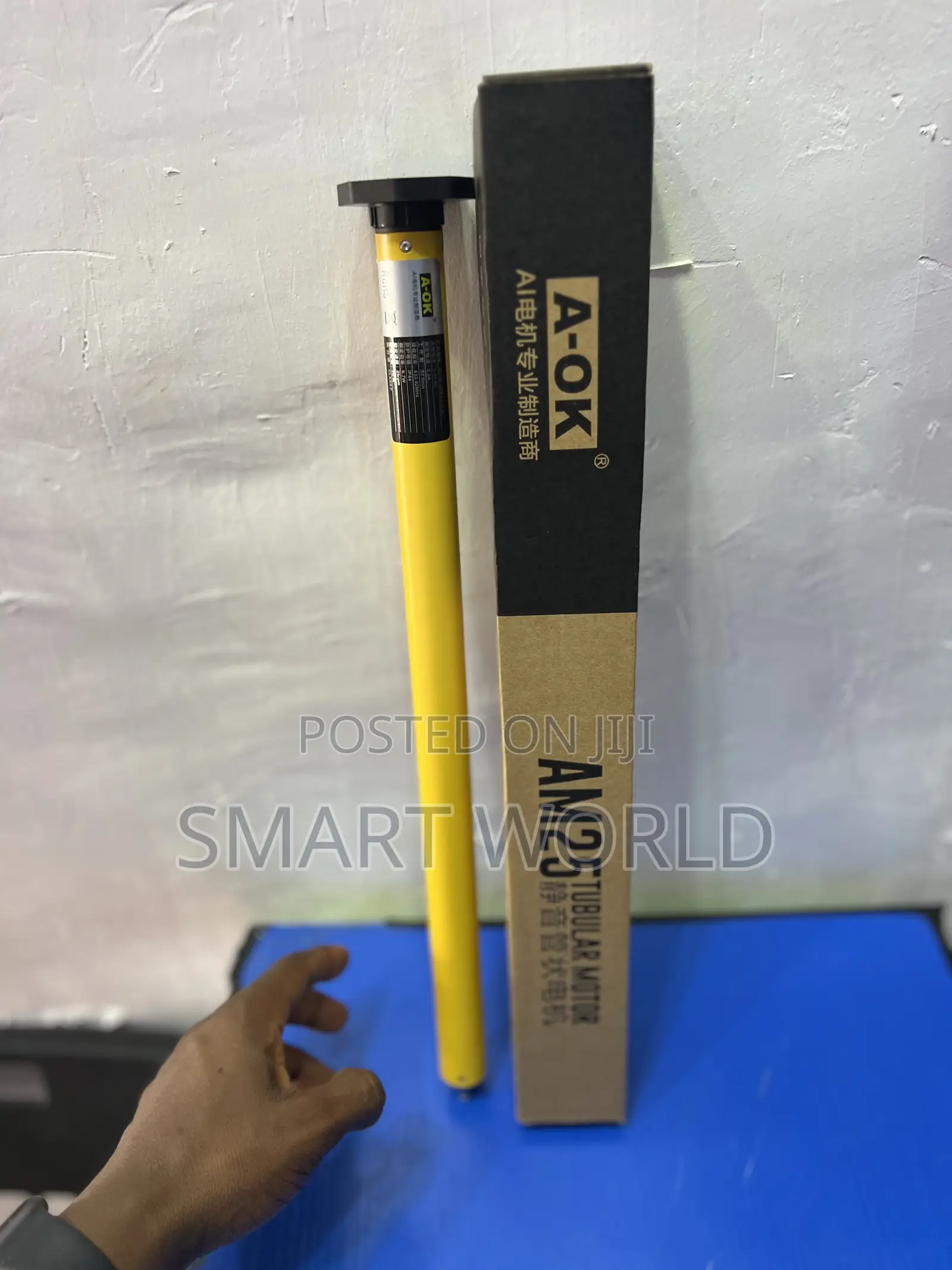 Smart Zigbee Curtain Blind Motor
