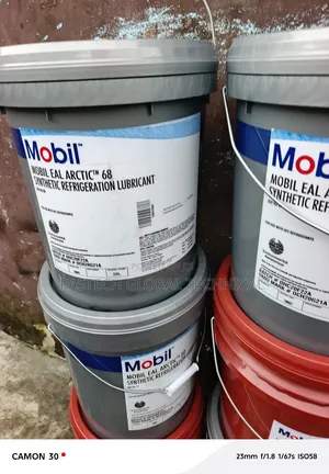 Mobil Eal Arctictm 68 (20l)