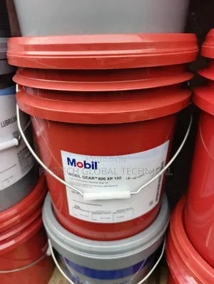 Mobil Geartm 600 Xp 150 (20l)