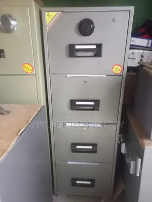 Fireproof Cabinet