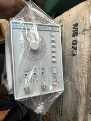 Rf Signal Generator