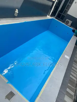 Epoxy Swimming Pool