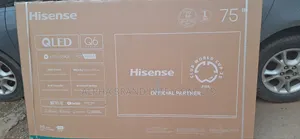 Hisense Tv 75 Qled