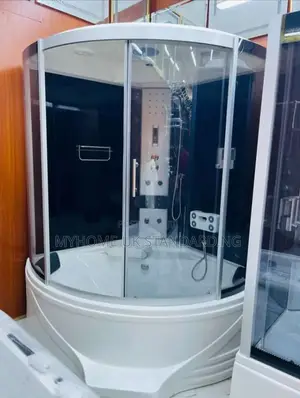 Jacuzzi Steam Shower Enclosure
