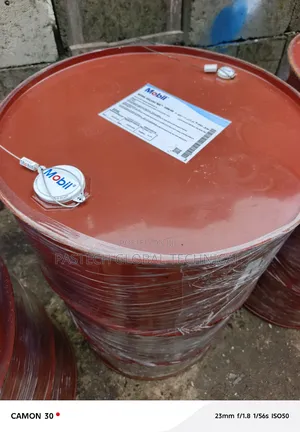 Mobil Delvac MXTM 15w-40 209l Drum