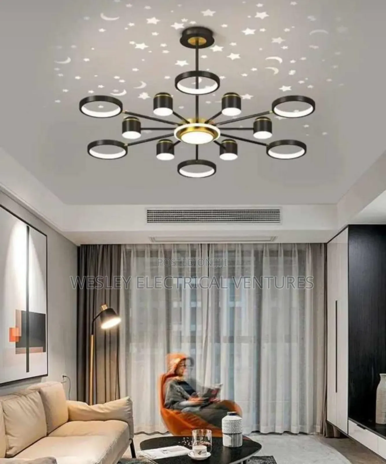 Led Pendant Light