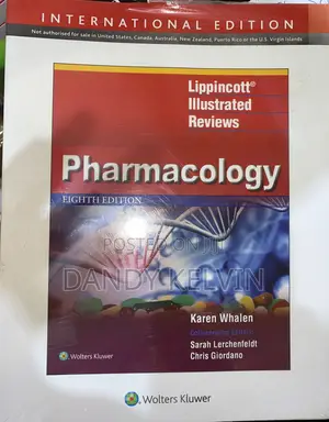 Lipincott Pharmacology
