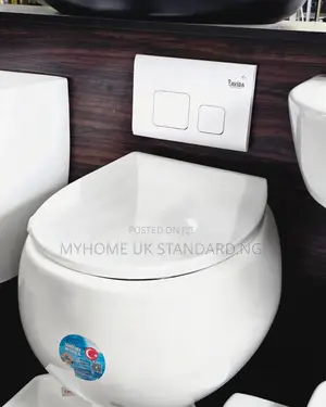 Luxury Concealed Toilet Seat