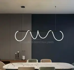 Home Decoration Chandelier Dining Room Pendant Lights Indoor
