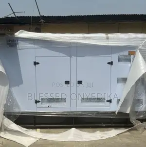 500kva England Soundproof
