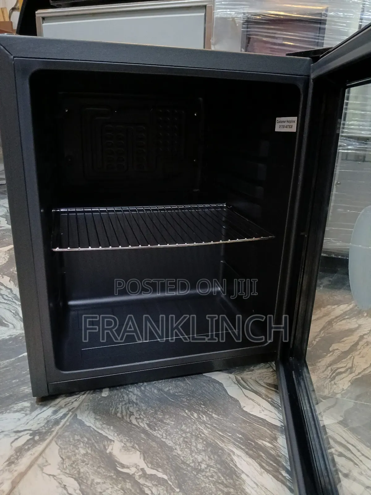 Mini Wine Bar Chiller