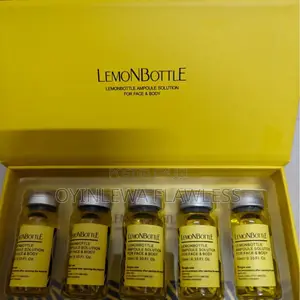 Lemon Bottle Potent Fat Dissolving Ampoule Solution