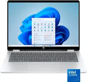 New HP OmniBook 5 Flip 14-fp0023dx 16GB Intel Core Ultra 7 SSD 512GB