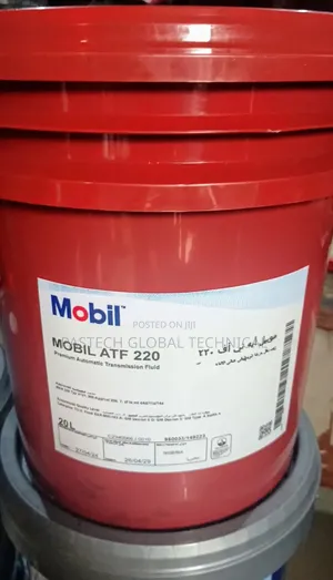 Mobil Atf 220 Premium Automatic Transmission Fluid