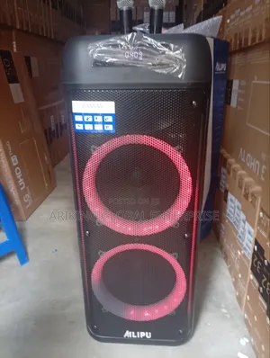 High Tech Best Quality Professional Speaker