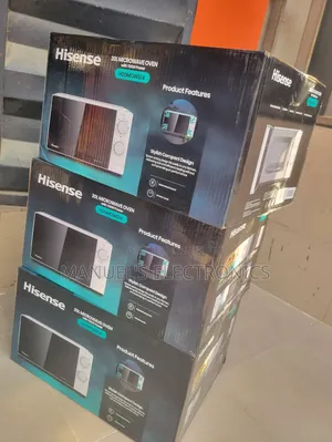 Hisense 20liters Microwave Manual