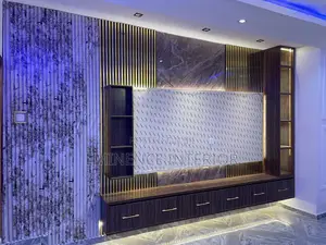 Tv Console Design