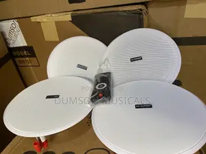 4in1 Ak Super Bluetooth Ceiling Speakers Big Magnet