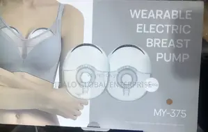 Wireless Wearable Double Electric Breast Pump