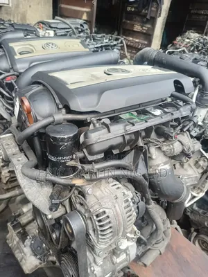 Complete Engine Volkswagen Passat Cca Tsi