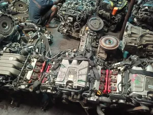 Complete Engine Volkswagen Audi Q7