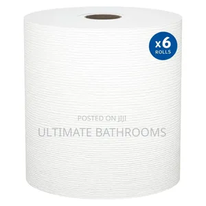 Towel Paper for Automatic/Manual Tissue Box