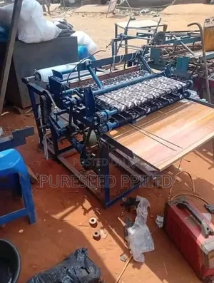 Santana Sealing and Cutting Machine
