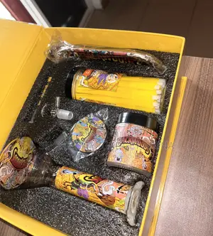 Backwood Smoking Set Large
