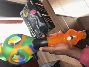 Gas Mask Available