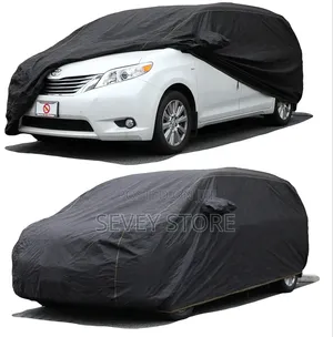 Car Cover Fits 2011 - 2019 Toyota Sienna