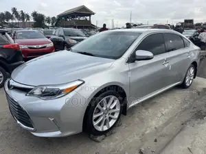 Toyota Avalon Limited 4dr Sedan (3.5L 6cyl 6A) 2015 Silver