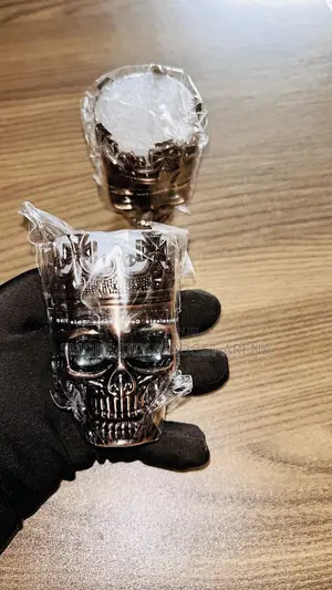 Skull Grinder Available