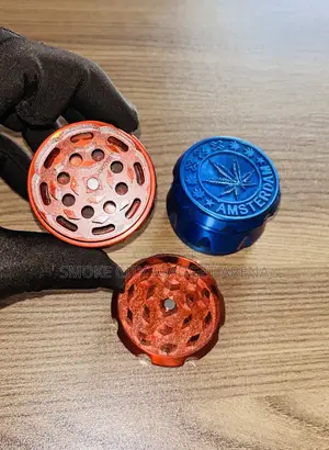 Amsterdam Grinders Available